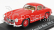 Edicola Mercedes Benz 300sl Coupe 1954 - Con Vetrina - S vitrínou 1:43 červená