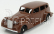 Edicola Packard 8 Sedan 1939 1:43 Brown