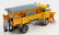 Edicola Pegaso 3040 Truck Snowplough Spargisale E Spazzaneve 1980 1:43 Žltá