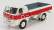 Edicola Pegaso Z-207 Truck 1956 1:43 Bielo-červená