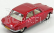 Edicola Peugeot 204 1968 1:43 Red Met