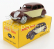 Edicola Peugeot 402 Taxi 1937 1:43 Hnedá krémová