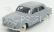 Edicola Peugeot 403 Berline 1960 1:43 svetlosivá