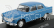 Edicola Peugeot 404 1968 1:43 Light Blue Met