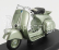 Edicola Piaggio Vespa 125 1948 1:18 Green Met