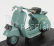 Edicola Piaggio Vespa 125 Allstate 1954 1:18 svetlozelená