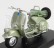 Edicola Piaggio Vespa 125 Hoffmann 1951 1:18 sivá