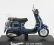 Edicola Piaggio Vespa 125 Lx 2005 1:18 Blue Met