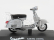 Edicola Piaggio Vespa 125 Ts 1975 1:18 Strieborná