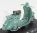 Edicola Piaggio Vespa 125 U 1953 1:18 svetlomodrá