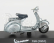 Edicola Piaggio Vespa 150 1957 1:18 strieborná