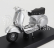 Edicola Piaggio Vespa 150 Gs 1955 1:18 strieborná