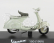 Edicola Piaggio Vespa 150 Struzzo 1955 1:18 sivá