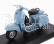 Edicola Piaggio Vespa 150 Super 1965 1:18 svetlomodrá