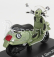 Edicola Piaggio Vespa 6 Giorni N 6 2017 1:18 Green Met