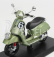 Edicola Piaggio Vespa 6 Giorni N 6 2017 1:18 Green Met