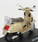 Edicola Piaggio Vespa Gts 300 2017 1:18 Gold Met