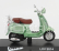 Edicola Piaggio Vespa Lxv 2014 1:18 Light Green Met