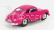 Edicola Porsche 356a Coupe 1960 1:43 Fucsia