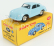 Edicola Porsche 356a Coupe 1960 1:43 svetlomodrá