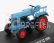 Edicola Primus P22 Tractor 1949 - Con Vetrina - S vitrínou 1:43 Light Blue