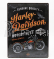Edicola Príslušenstvo 3d kovová tabuľka - Harley Davidson Timeless Tradition 1:1 Black Orange