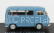 Edicola Renault Estafette Camping 1960 1:43 svetlomodrá