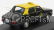 Edicola Renault R12 Tl Taxi Gcba 1994 1:43 Black Yellow