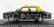 Edicola Renault R12 Tl Taxi Gcba 1994 1:43 Black Yellow