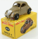 Edicola Simca 5 (fiat 500a Topolino) 1936 1:43 Brown Met