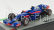 Edicola Toro rosso F1 Renault Str12 N 55 Sezóna 2017 Carlos Sainz Jr. 1:43 Modrá červená