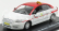 Edicola Toyota Avensis Taxi Eindhoven 2003 1:43 Biela červená