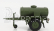 Edicola Trailer Rimorchio Tanker 2000 litrov 1:43 Vojenská zelená