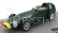 Edicola Vanwall F1 57 N 8 Sezóna 1958 Stirling Moss 1:43 Zelená