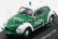 Edicola Volkswagen Beetle 1200 Polizei 1977 1:43 zelená biela