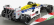 Edicola Williams F1 Honda Fw11b N 6 Majster sveta Sezóna 1987 Nelson Piquet 1:43 Biela Modrá Žltá