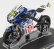 Edicola Yamaha Yzr M1 N 46 Motogp Sezóna 2007 Valentino Rossi 1:18 Biela Modrá