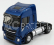 Eligor Iveco fiat Stralis 460np ťahač 2-assi 2015 - Exclusive Carmodel 1:43 Blue Met