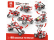 Engino Creative Builder 90 modelov + motor