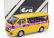 Era-models Nissan Nv350 Minibus Hon Kong Scuolabus 2012 1:64 žltá fialová