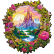 EscapeWelt Drevené puzzle Enchanted Forest 200 dielikov