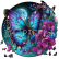 EscapeWelt Drevené svietiace puzzle Butterfly 500 dielikov