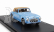 Esval model Cisitalia 202 Sc Stabilimenti Farina Cabriolet Closed 1947 1:43 Light Blue Cream