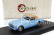 Esval model Cisitalia 202 Sc Stabilimenti Farina Cabriolet Closed 1947 1:43 Light Blue Cream