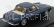 Esval model Cisitalia Df85 Coupe By Fissore 1961 1:43 Blue Met