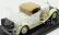 Esval model Pierce arrow Model B Roadster Closed 1930 1:43 White White