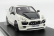 Esval model Porsche Cayenne Coupe by Merdad 2010 1:43 White Met Black