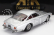 Ferrari 250 Gt Lusso 1962 v mierke 1:18 strieborná