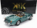 Ferrari 250gt California Spider v mierke kk s pevnou strechou 1960 1:18 zelená so striebornou