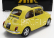 Fiat 500 F Custom 1968 v mierke 1:12 žltá